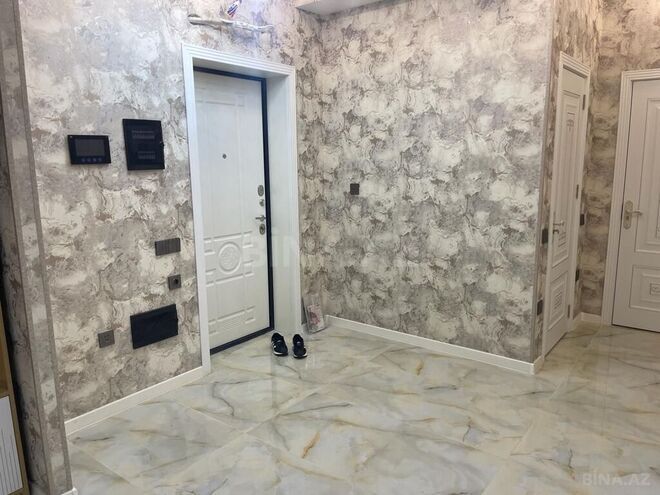 3 otaqlı yeni tikili - Gənclik m. - 130 m² (18)