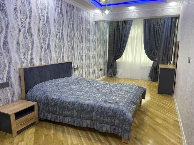 3 otaqlı yeni tikili - Gənclik m. - 130 m² (8)