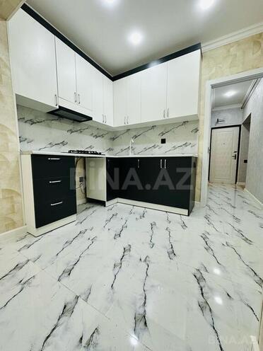 2 otaqlı köhnə tikili - Memar Əcəmi m. - 60 m² (3)