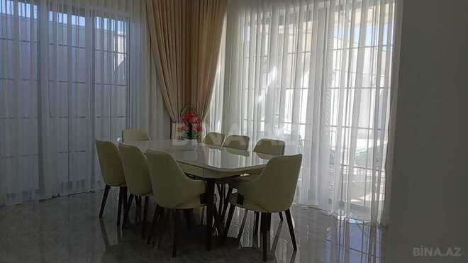 5 otaqlı həyət evi/bağ evi - Mərdəkan q. - 200 m² (6)