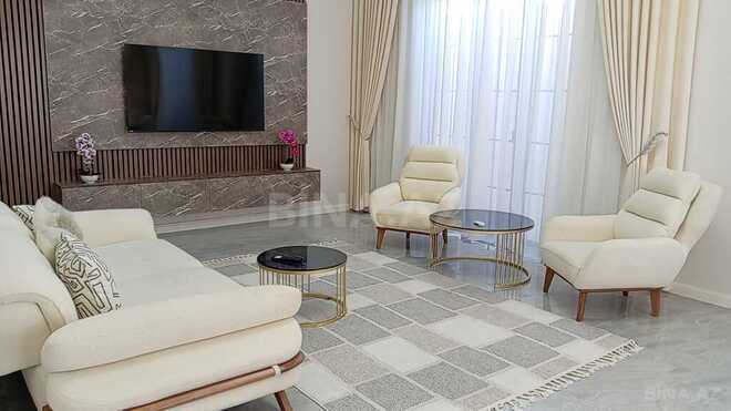 5 otaqlı həyət evi/bağ evi - Mərdəkan q. - 200 m² (7)
