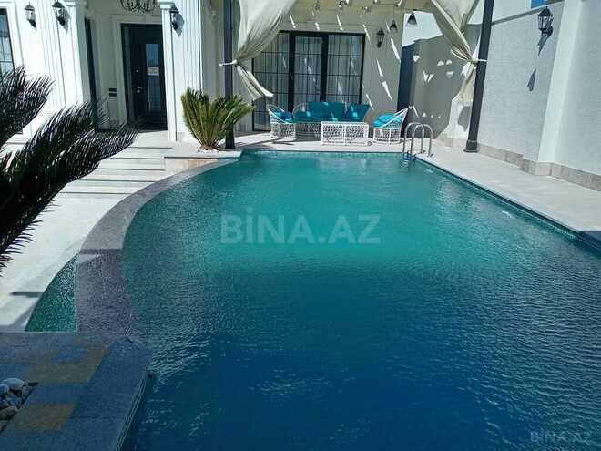 5 otaqlı həyət evi/bağ evi - Mərdəkan q. - 200 m² (4)