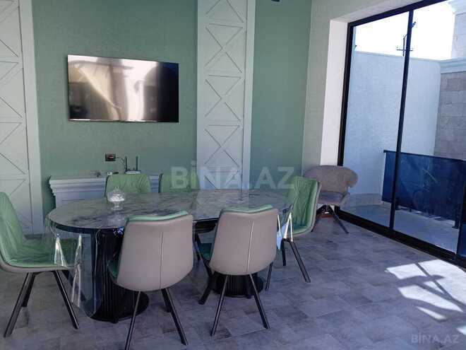 5 otaqlı həyət evi/bağ evi - Mərdəkan q. - 200 m² (8)