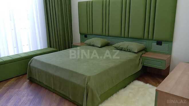 5 otaqlı həyət evi/bağ evi - Mərdəkan q. - 200 m² (9)