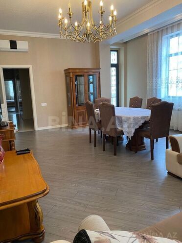 2 otaqlı yeni tikili - Elmlər Akademiyası m. - 94 m² (4)
