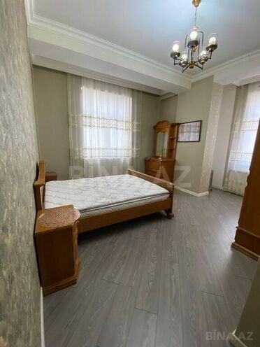 2 otaqlı yeni tikili - Elmlər Akademiyası m. - 94 m² (3)