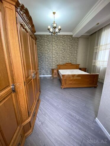 2 otaqlı yeni tikili - Elmlər Akademiyası m. - 94 m² (2)