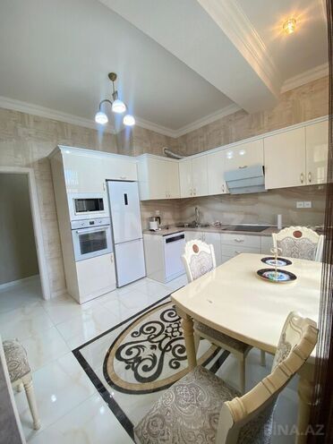 2 otaqlı yeni tikili - Elmlər Akademiyası m. - 94 m² (10)