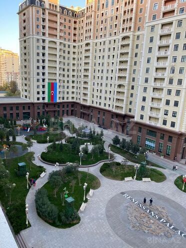 2 otaqlı yeni tikili - Elmlər Akademiyası m. - 94 m² (1)