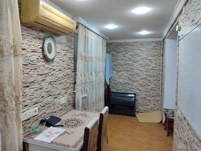 3 otaqlı yeni tikili - Nəriman Nərimanov m. - 70 m² (12)