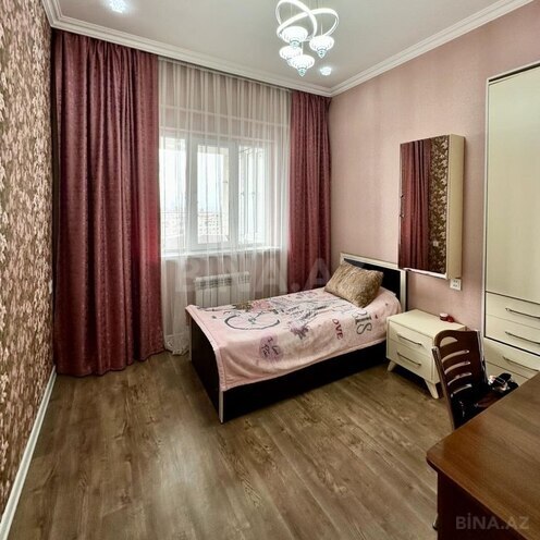 4 otaqlı yeni tikili - Neftçilər m. - 142 m² (5)