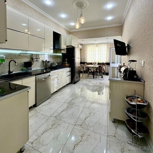 4 otaqlı yeni tikili - Neftçilər m. - 142 m² (7)