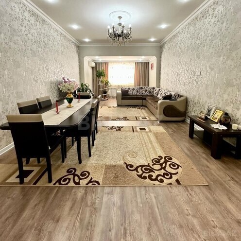 4 otaqlı yeni tikili - Neftçilər m. - 142 m² (2)