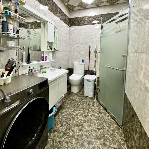 4 otaqlı yeni tikili - Neftçilər m. - 142 m² (8)