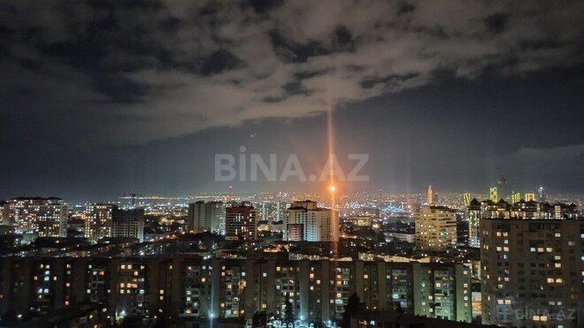 4 otaqlı yeni tikili - Neftçilər m. - 142 m² (16)