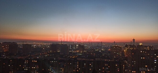 4 otaqlı yeni tikili - Neftçilər m. - 142 m² (15)