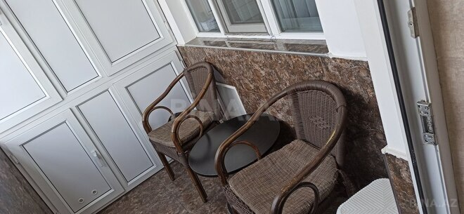 4 otaqlı yeni tikili - Neftçilər m. - 142 m² (6)