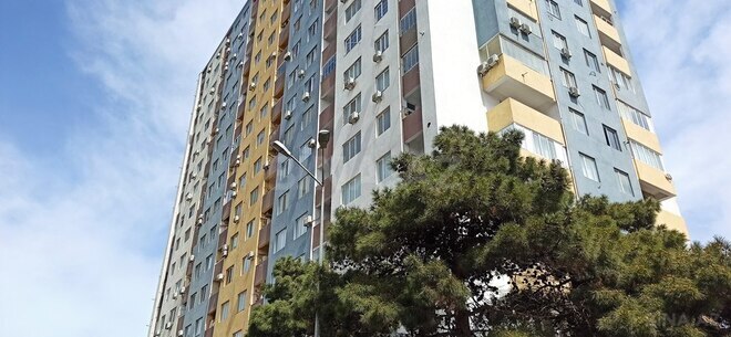 4 otaqlı yeni tikili - Neftçilər m. - 142 m² (1)