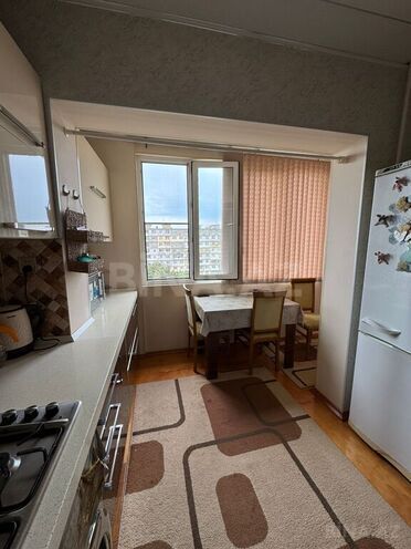 3 otaqlı köhnə tikili - Xətai r. - 80 m² (8)