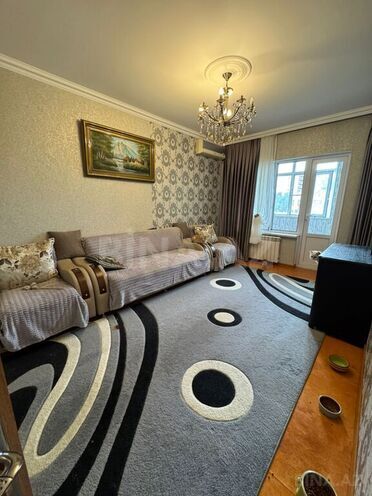 3 otaqlı köhnə tikili - Xətai r. - 80 m² (1)