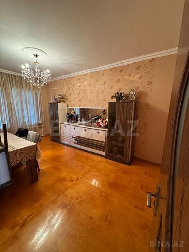 3 otaqlı köhnə tikili - Xətai r. - 80 m² (2)