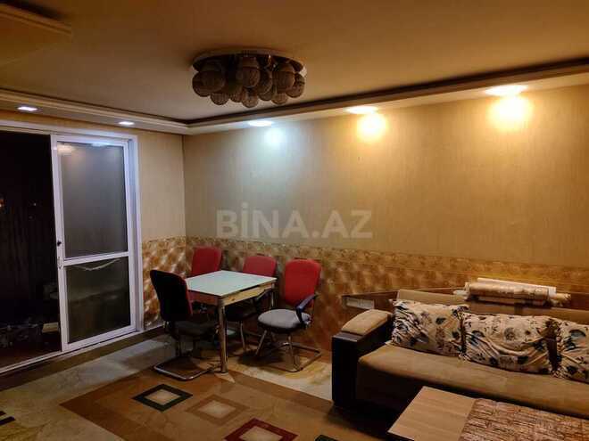 3 otaqlı yeni tikili - Nəriman Nərimanov m. - 70 m² (14)