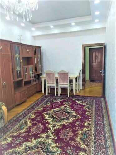 3 otaqlı yeni tikili - Həzi Aslanov m. - 80 m² (1)