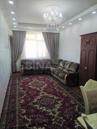 3 otaqlı yeni tikili - Həzi Aslanov m. - 80 m² (2)