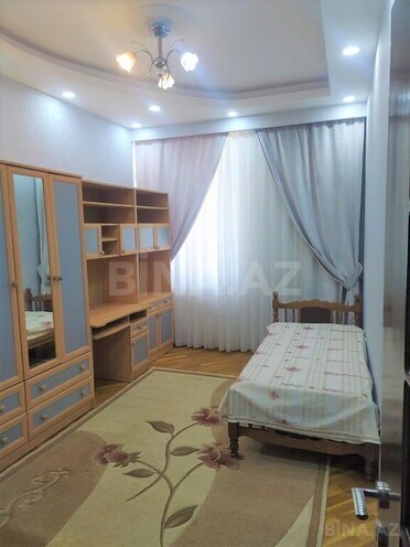 3 otaqlı yeni tikili - Həzi Aslanov m. - 80 m² (3)