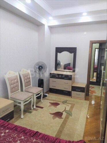 3 otaqlı yeni tikili - Həzi Aslanov m. - 80 m² (5)