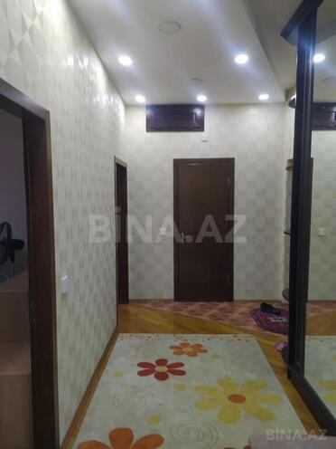 3 otaqlı yeni tikili - Həzi Aslanov m. - 80 m² (6)