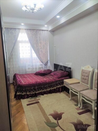 3 otaqlı yeni tikili - Həzi Aslanov m. - 80 m² (4)