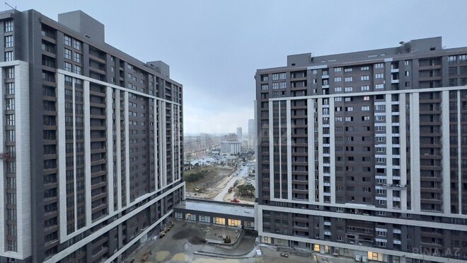 2 otaqlı yeni tikili - Şah İsmayıl Xətai m. - 66 m² (6)