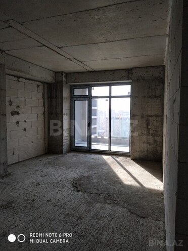 2 otaqlı yeni tikili - Şah İsmayıl Xətai m. - 66 m² (2)