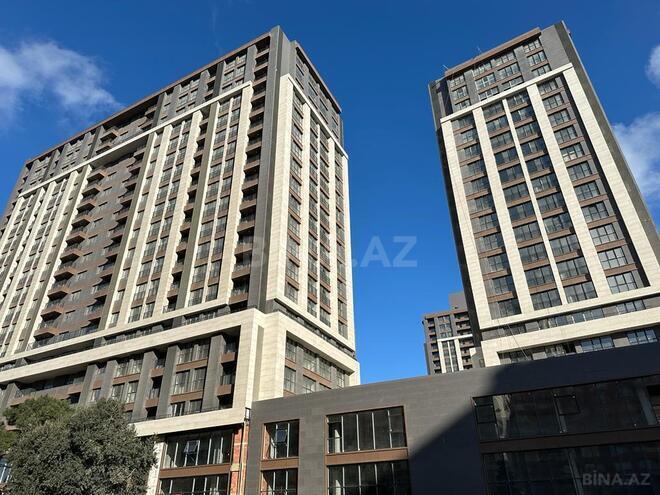 2 otaqlı yeni tikili - Şah İsmayıl Xətai m. - 66 m² (8)