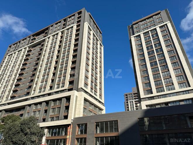 2 otaqlı yeni tikili - Şah İsmayıl Xətai m. - 66 m² (1)