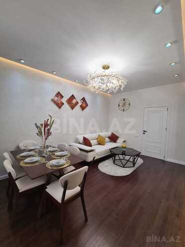 3 otaqlı yeni tikili - 8 Noyabr m. - 94 m² (2)
