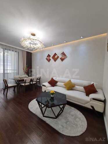 3 otaqlı yeni tikili - 8 Noyabr m. - 94 m² (1)
