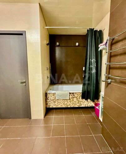 4 otaqlı yeni tikili - Nəsimi r. - 175 m² (3)