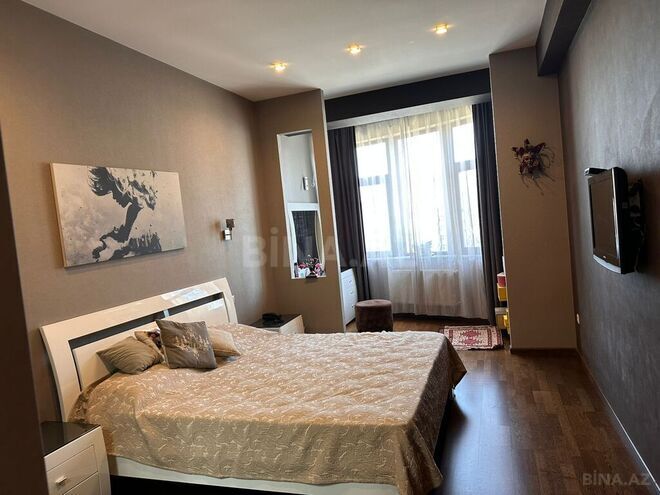 4 otaqlı yeni tikili - Nəsimi r. - 175 m² (26)