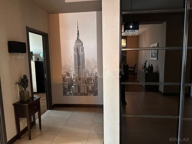 4 otaqlı yeni tikili - Nəsimi r. - 175 m² (6)