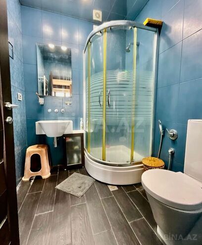 4 otaqlı yeni tikili - Nəsimi r. - 175 m² (25)