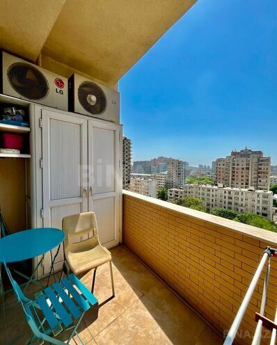4 otaqlı yeni tikili - Nəsimi r. - 175 m² (21)