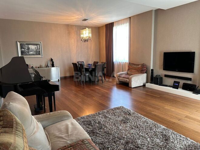 4 otaqlı yeni tikili - Nəsimi r. - 175 m² (22)