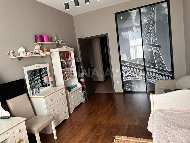 4 otaqlı yeni tikili - Nəsimi r. - 175 m² (9)