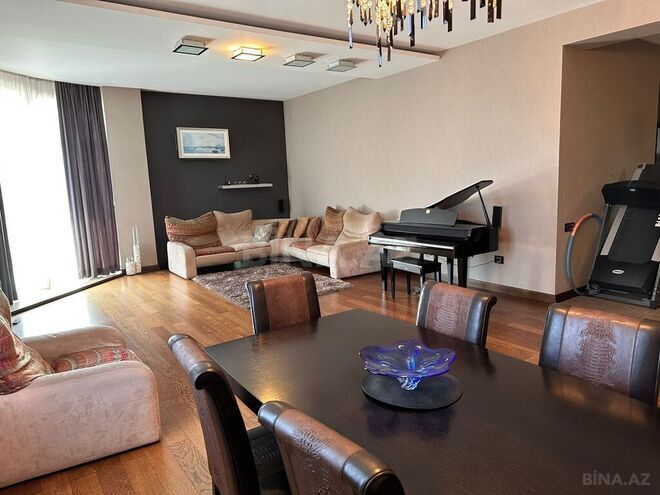 4 otaqlı yeni tikili - Nəsimi r. - 175 m² (10)