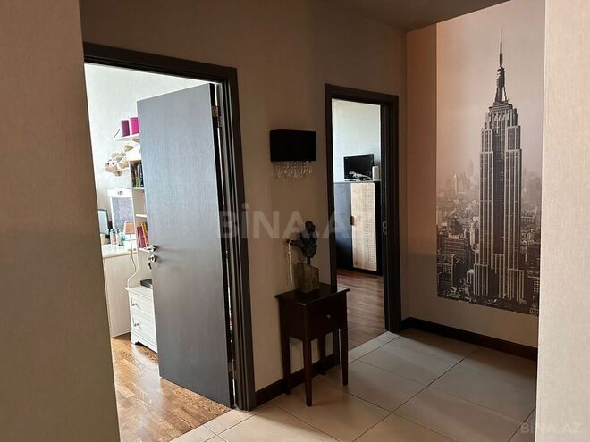 4 otaqlı yeni tikili - Nəsimi r. - 175 m² (23)