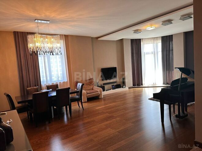 4 otaqlı yeni tikili - Nəsimi r. - 175 m² (15)