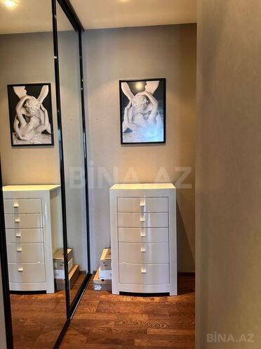 4 otaqlı yeni tikili - Nəsimi r. - 175 m² (4)