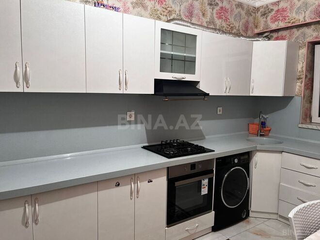 3 otaqlı yeni tikili - 20 Yanvar m. - 100 m² (1)
